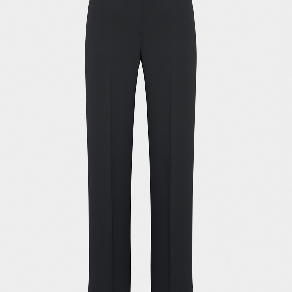 Aritzia Black Limitless Pant Classic Trousers with Tailored Silhouette